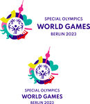 2023柏林世界特奥会徽标