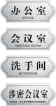 门牌
