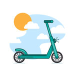 电动车 
