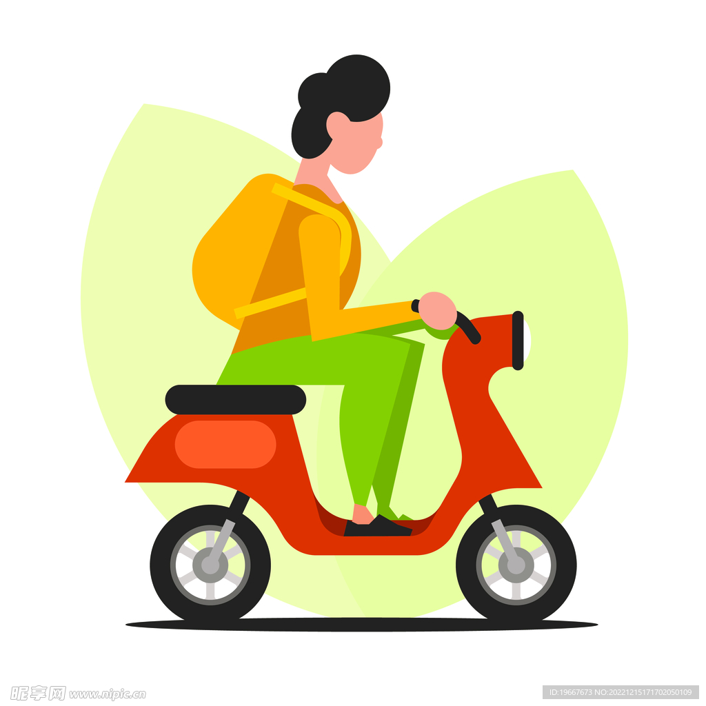 电动车 