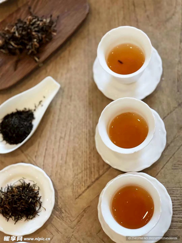 茶叶茶水茶点 