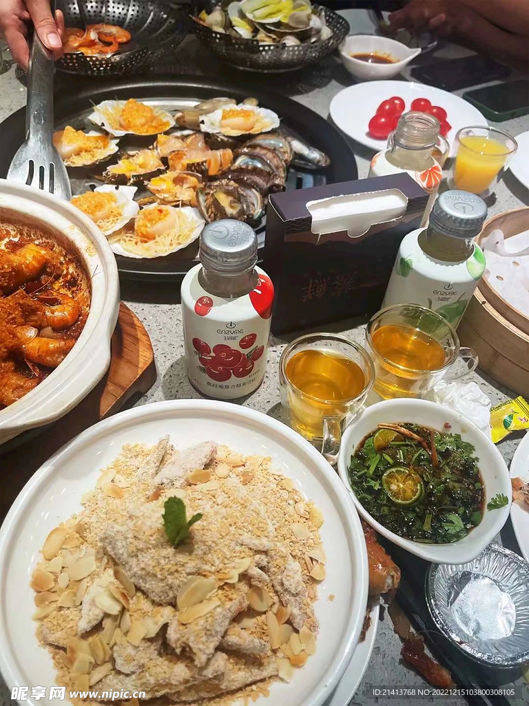 中餐美食佳肴 
