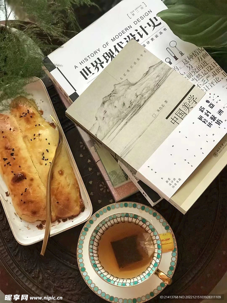 甜点西点小吃
