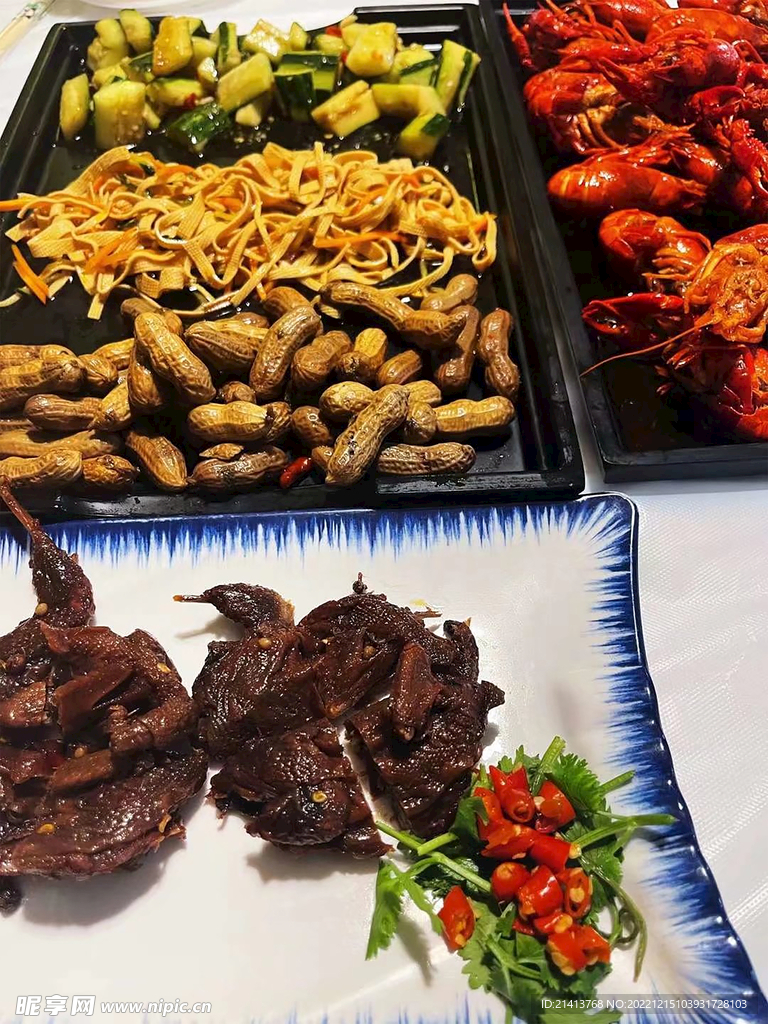 中餐美食佳肴
