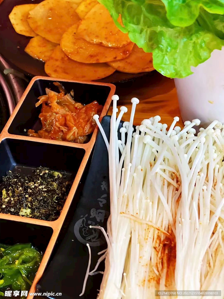 中餐美食火锅 