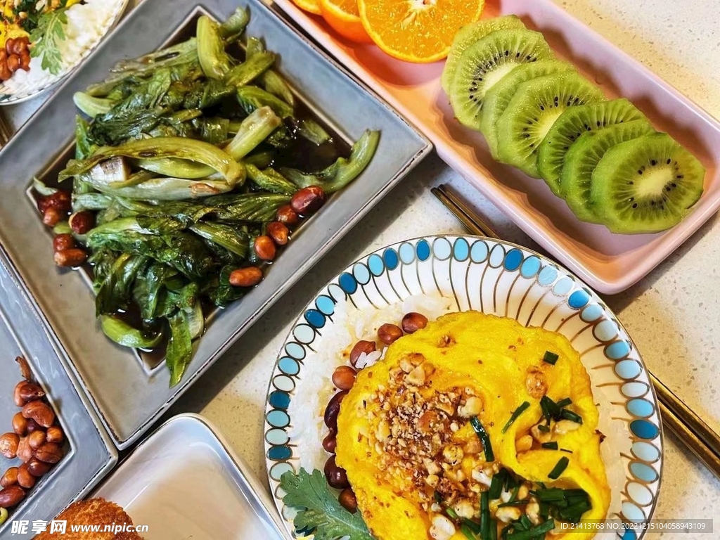 中餐美食佳肴 