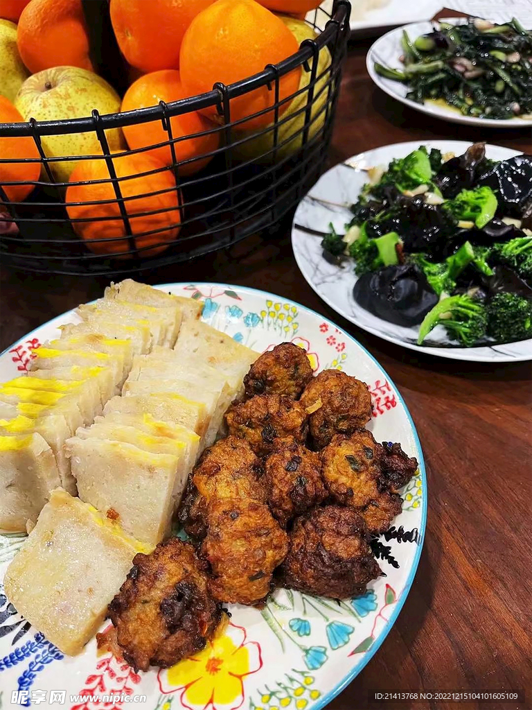 中餐美食佳肴