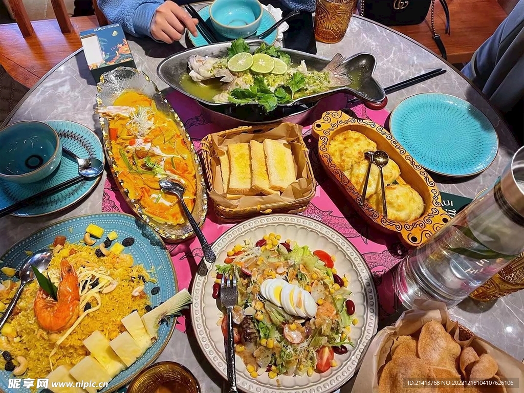 中餐美食佳肴