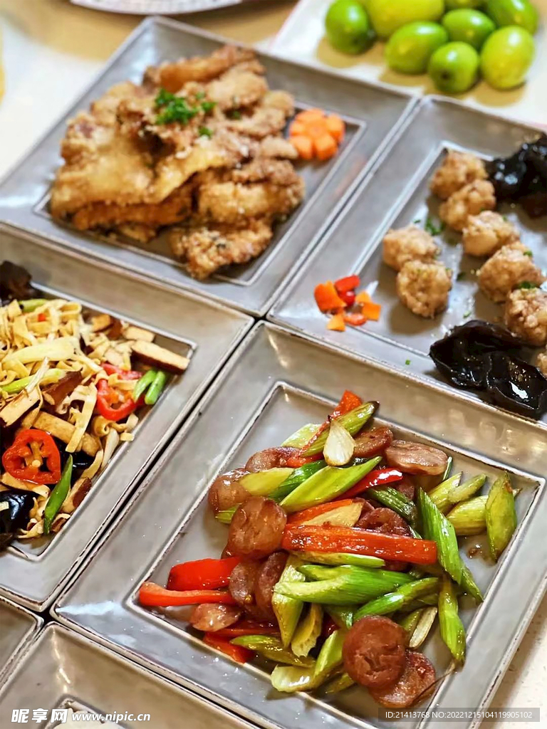中餐美食佳肴 