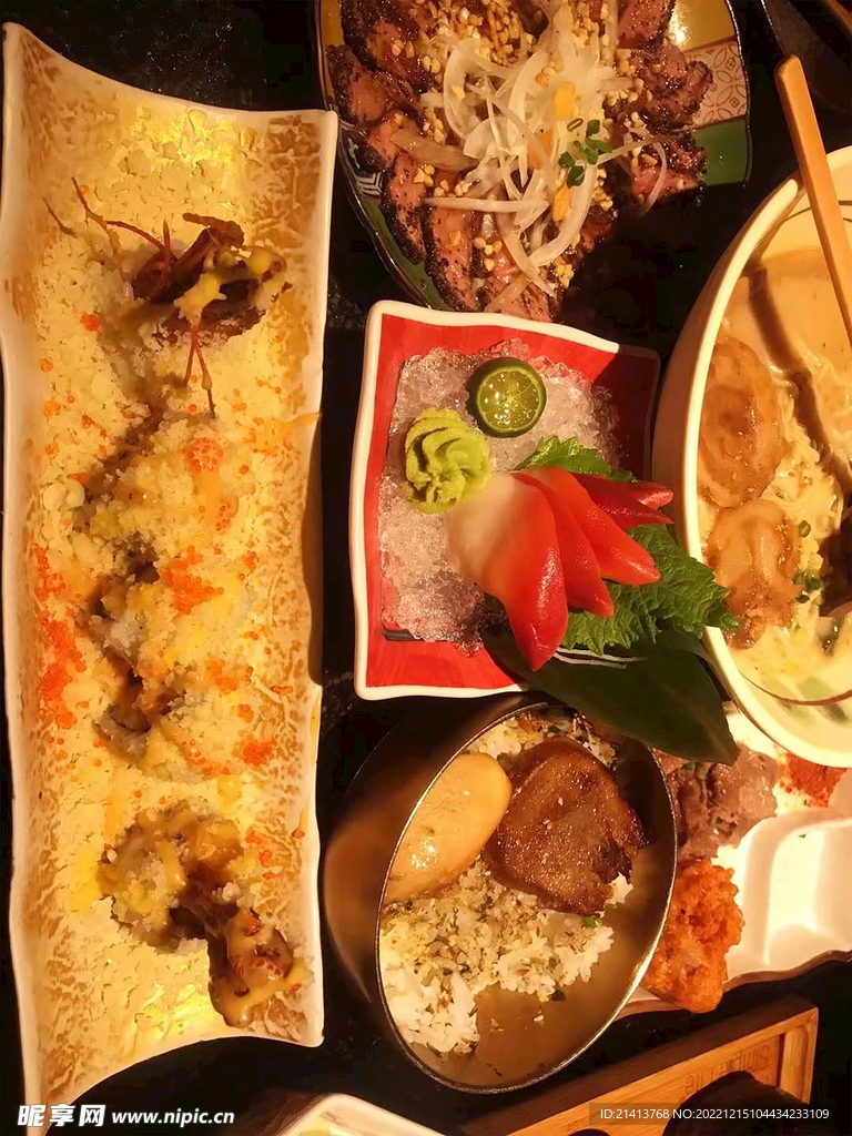 中餐美食佳肴