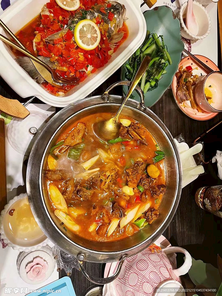中餐美食佳肴 