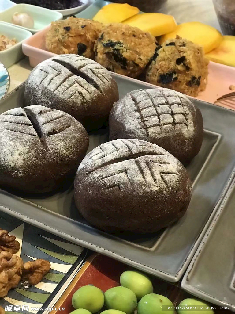 甜点西点小吃