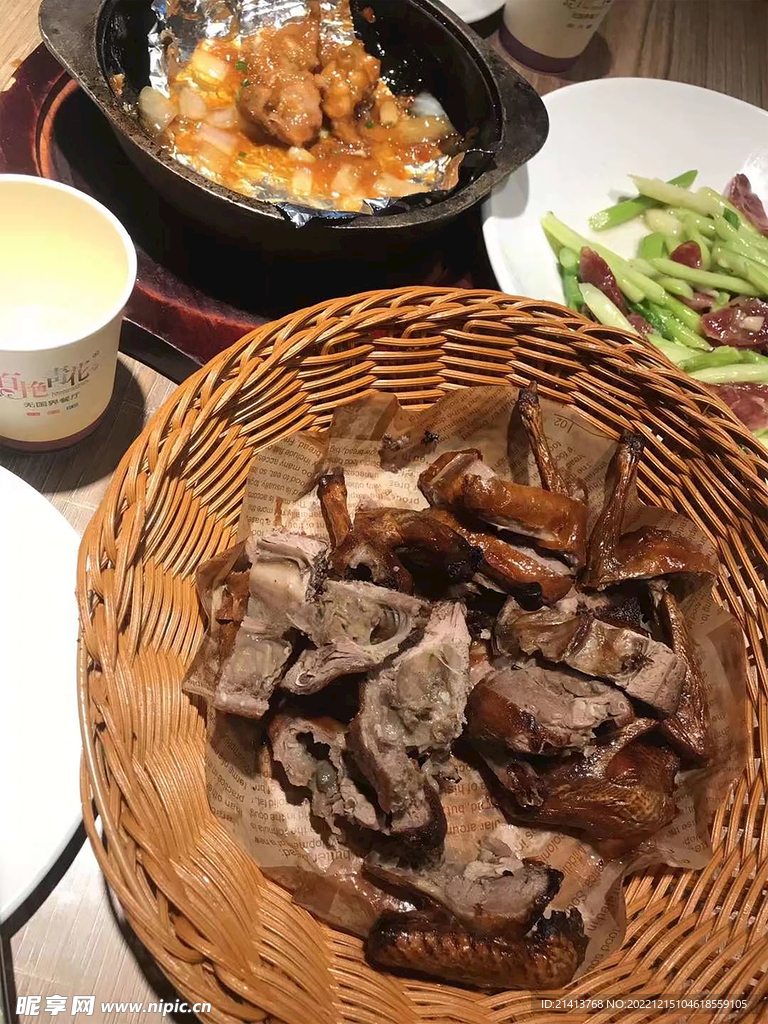 中餐美食佳肴 