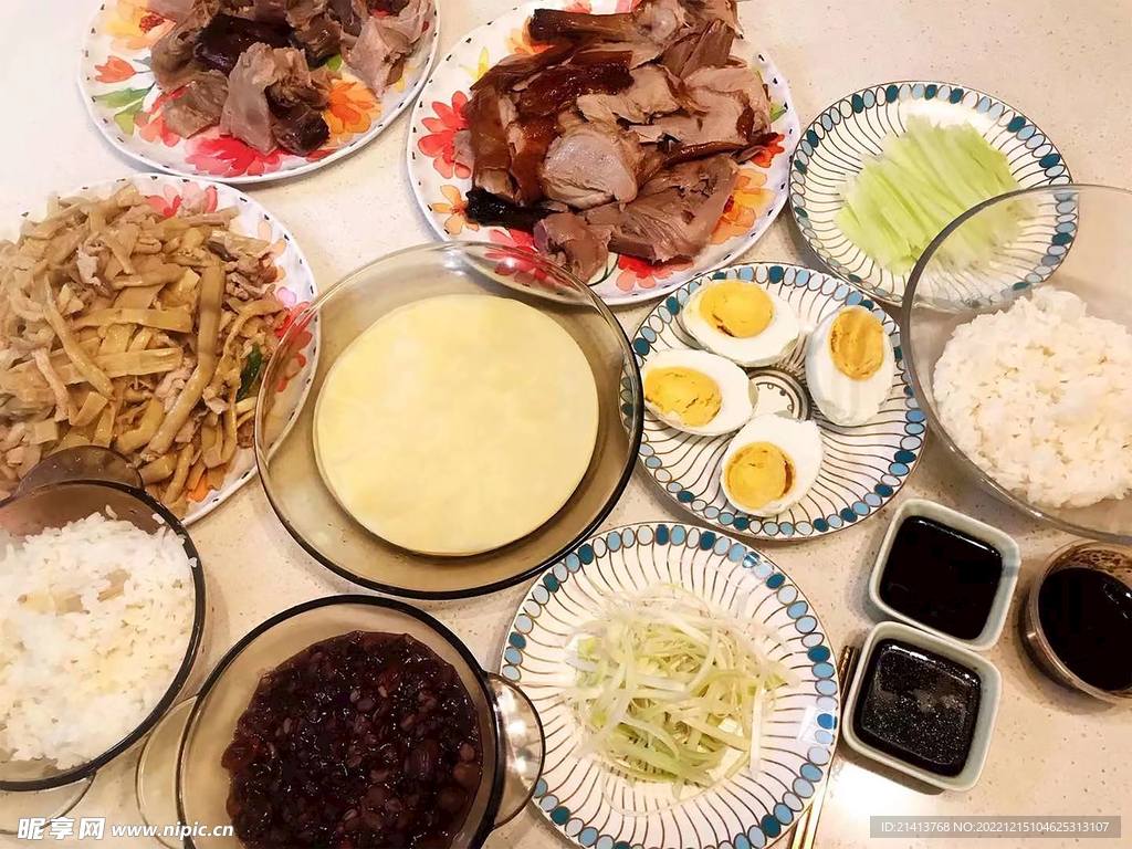 中餐美食佳肴 