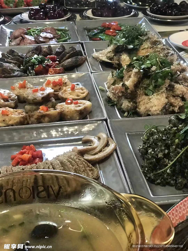 中餐美食佳肴