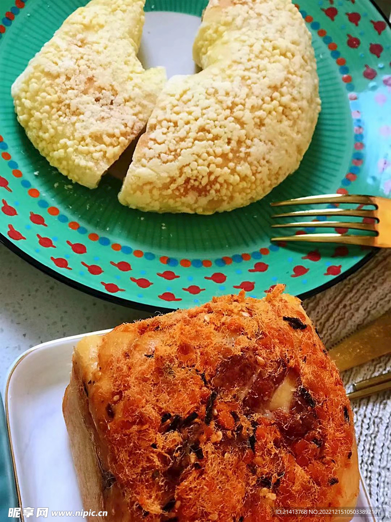 甜点西点小吃 