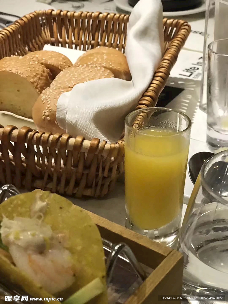 甜点西点小吃 