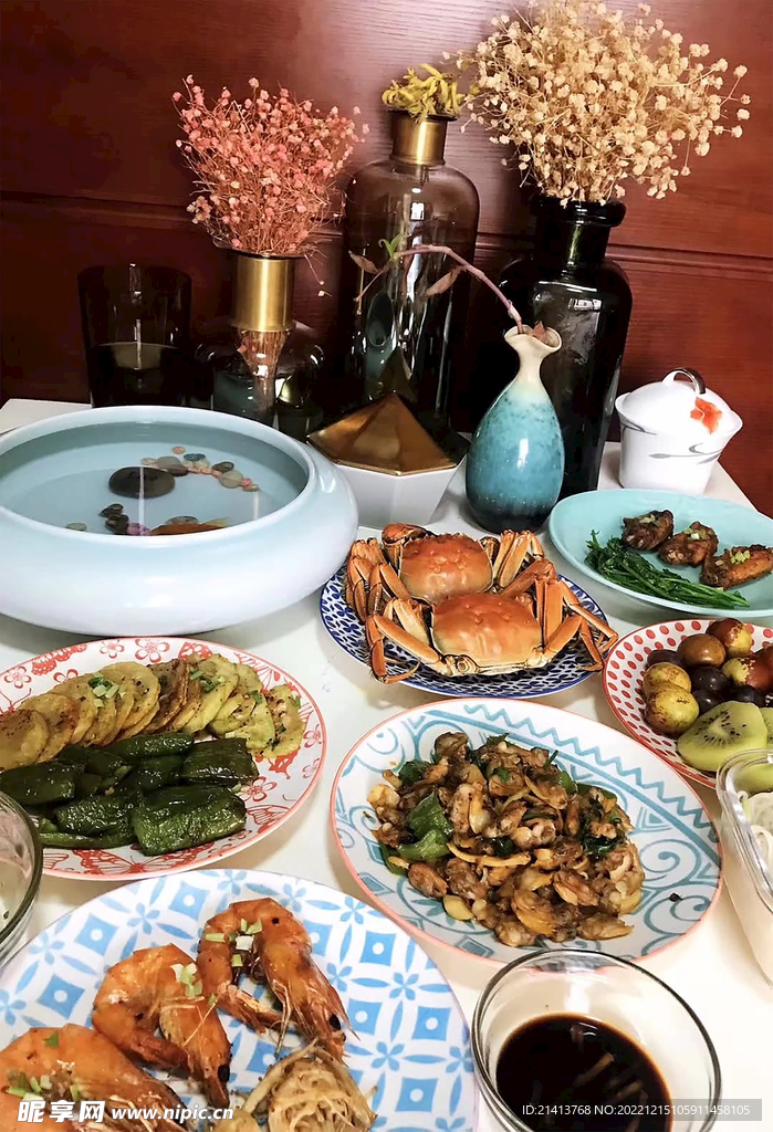 中餐美食佳肴 