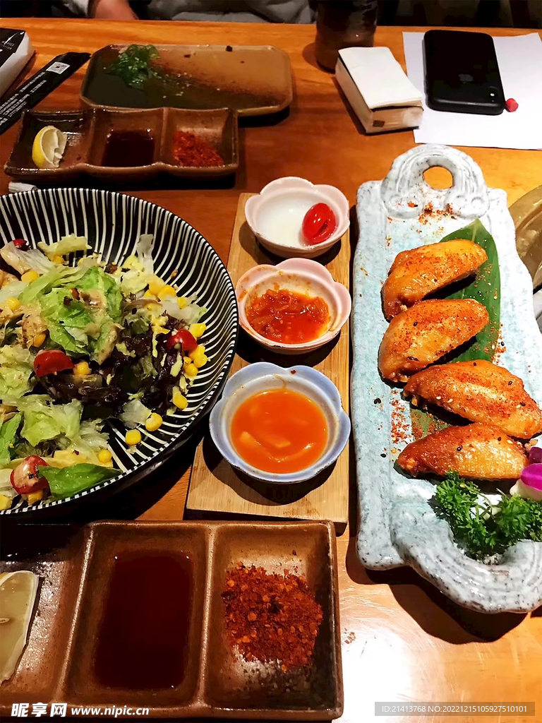 中餐美食佳肴
