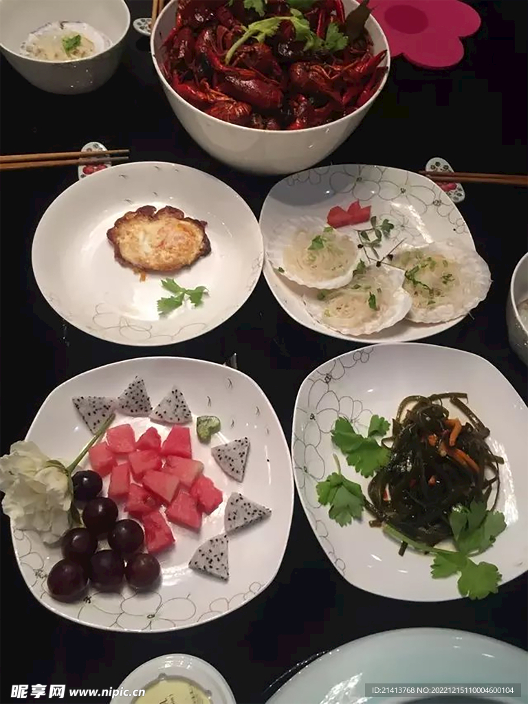 中餐美食佳肴 