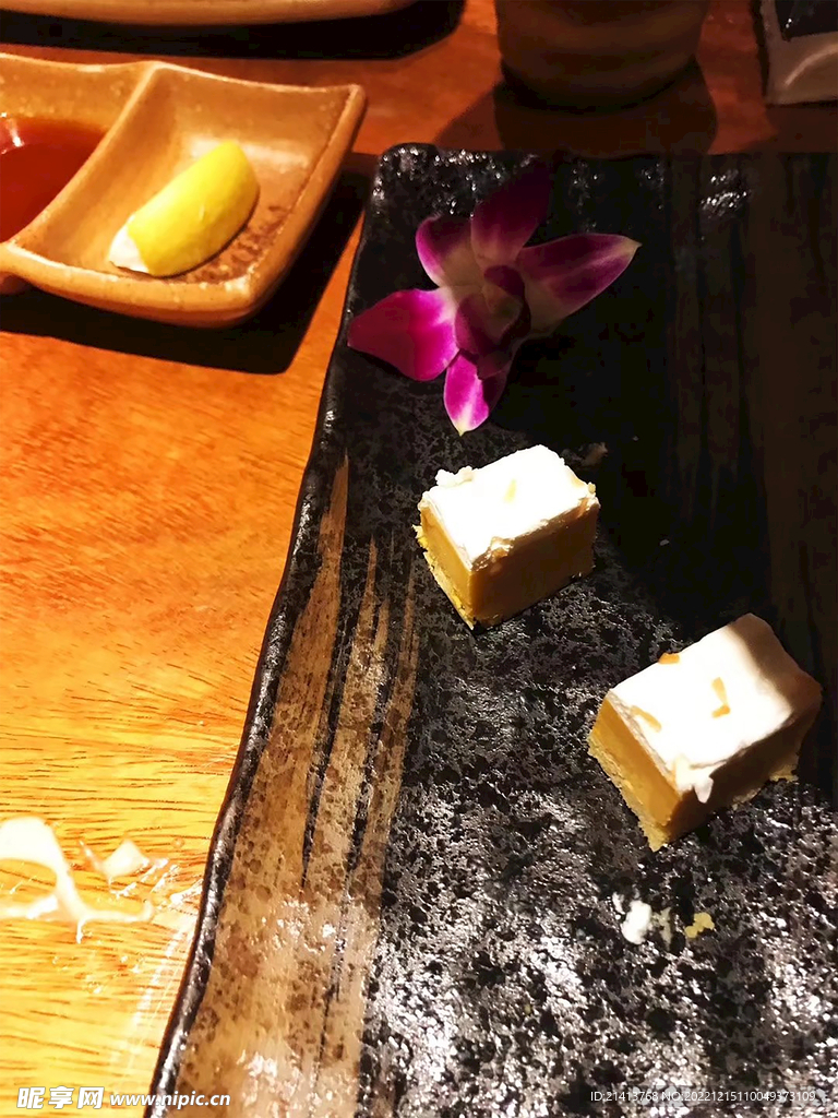 甜点西点小吃