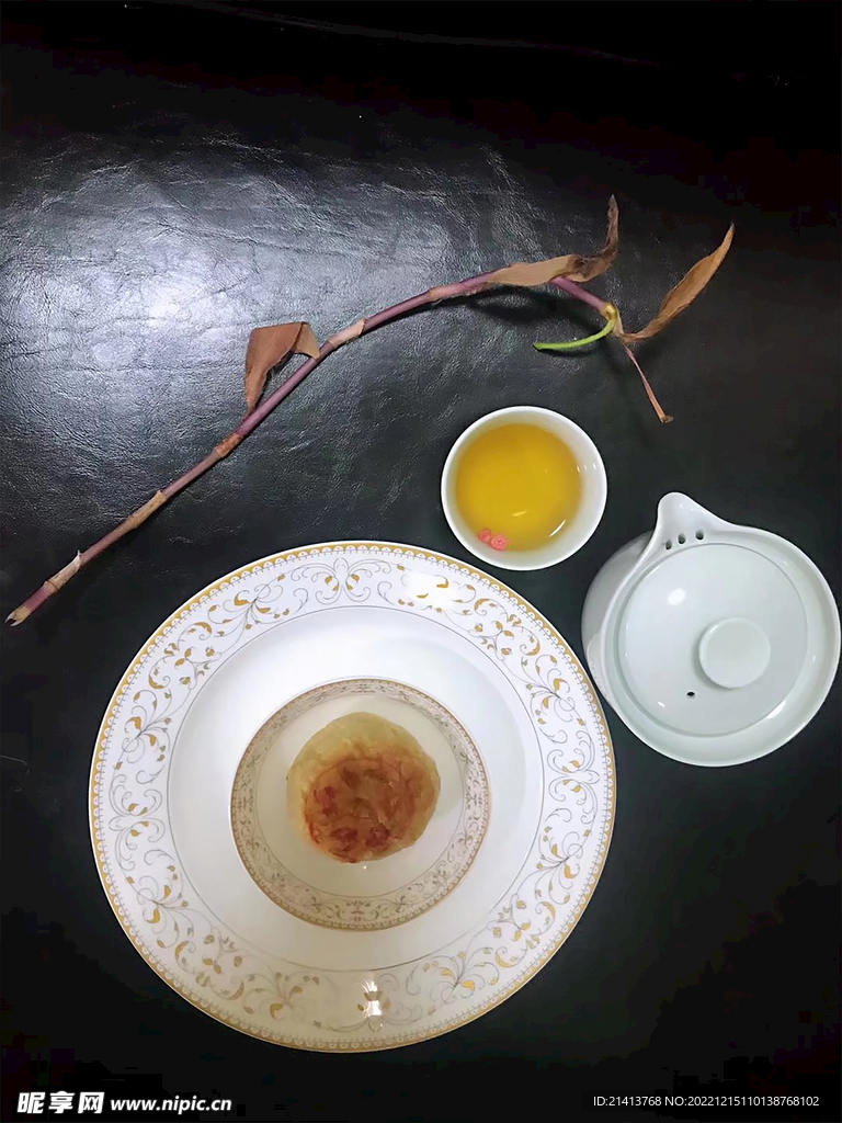 茶水茶点 