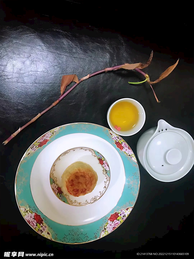 茶水茶点 