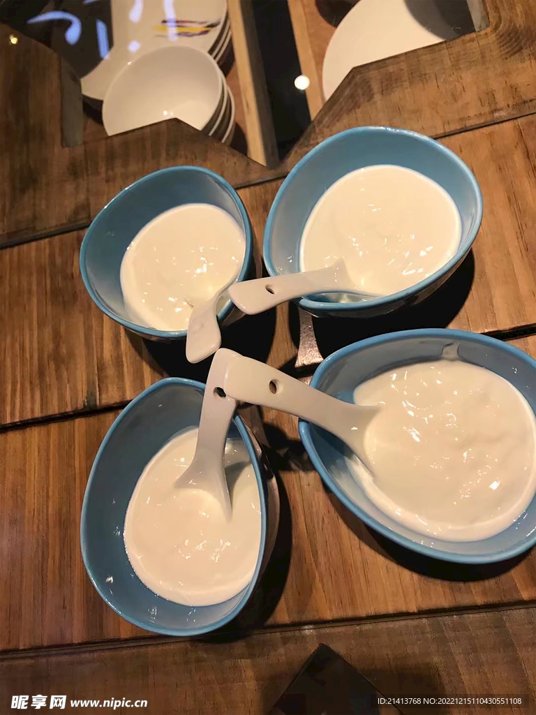 酸奶双皮奶