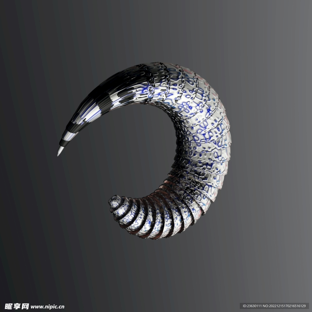 立体模型