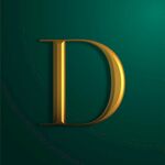 字母D