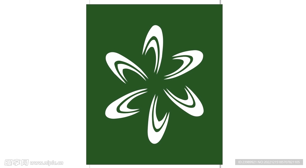 筹民标志