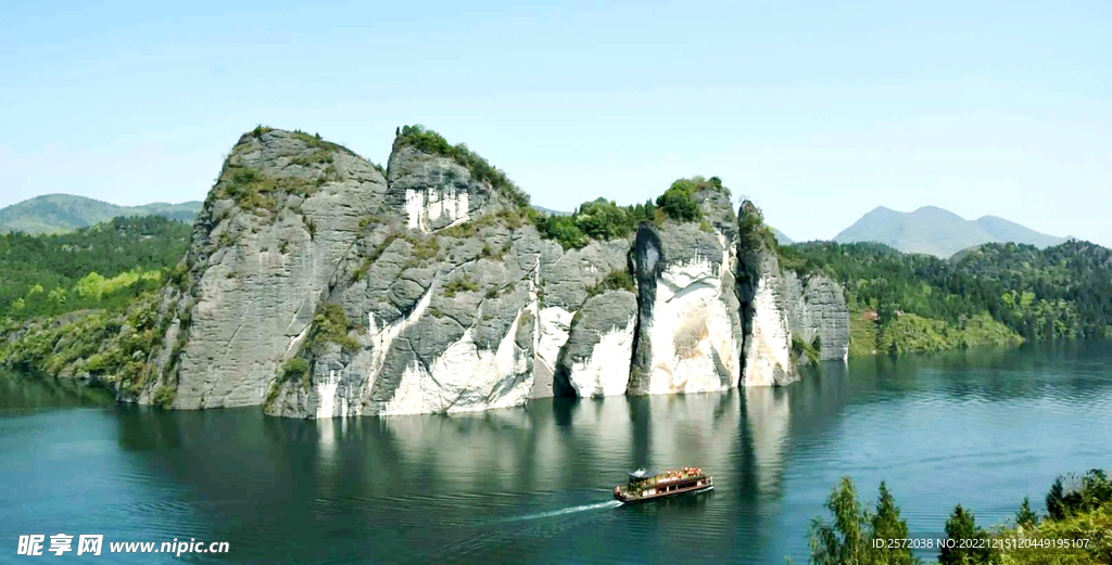贵州洪渡河湿地