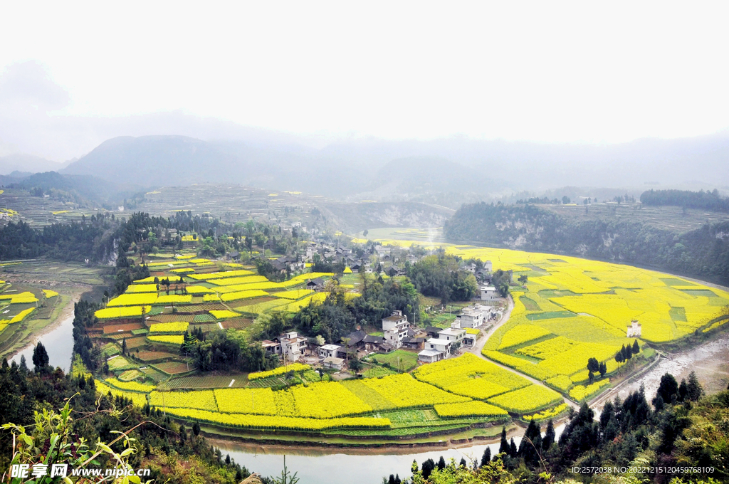 贵州洪渡河湿地