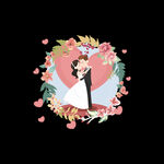 婚礼人物素材