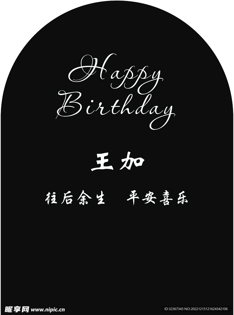 成人生日宴