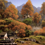 秀美山村