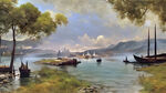 寂静港湾