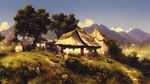 秀美山村