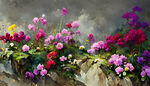 山花烂漫