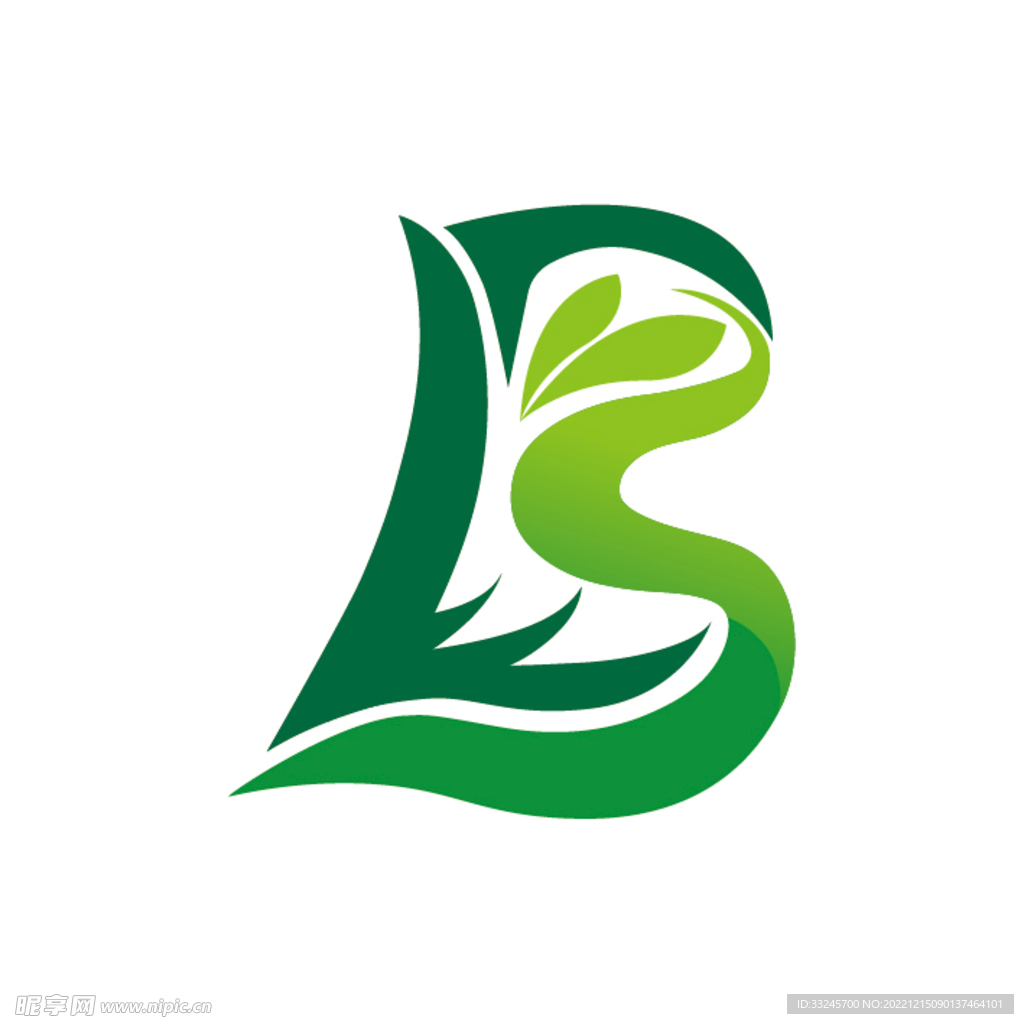 字母B LOGO 