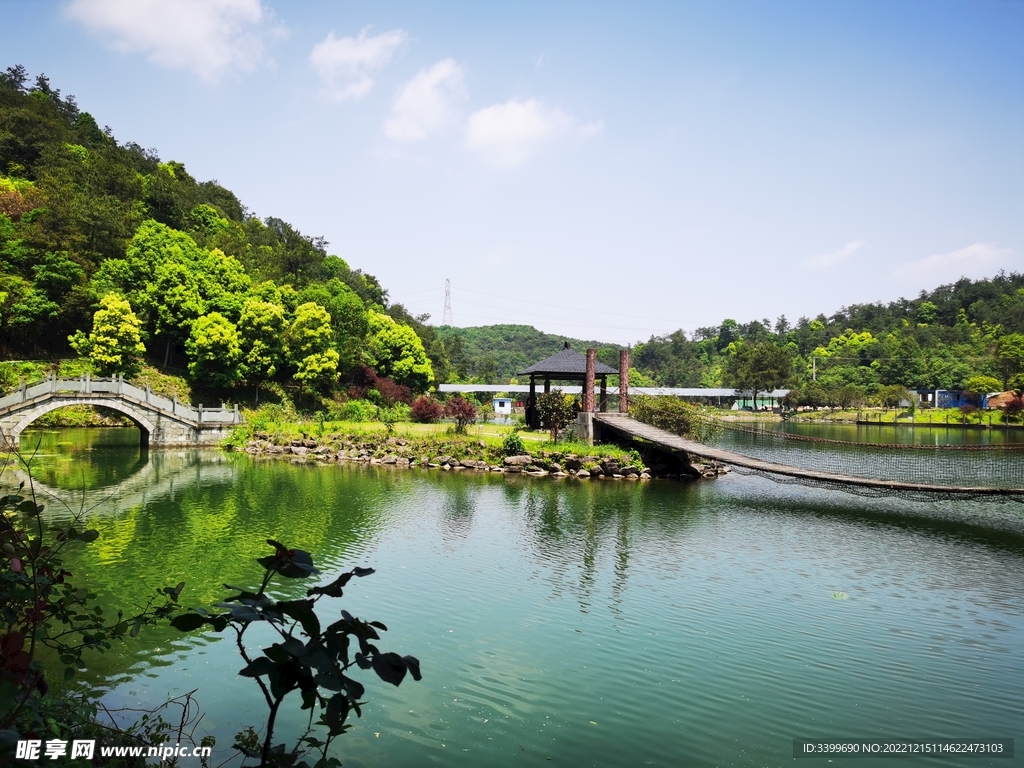 乡村风景