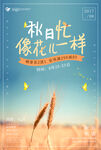 秋季海报