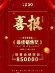 喜报
