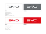 比亚迪新logo