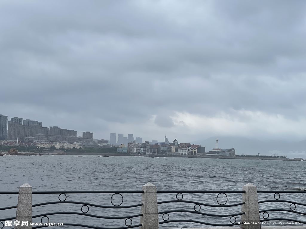 大海和风景