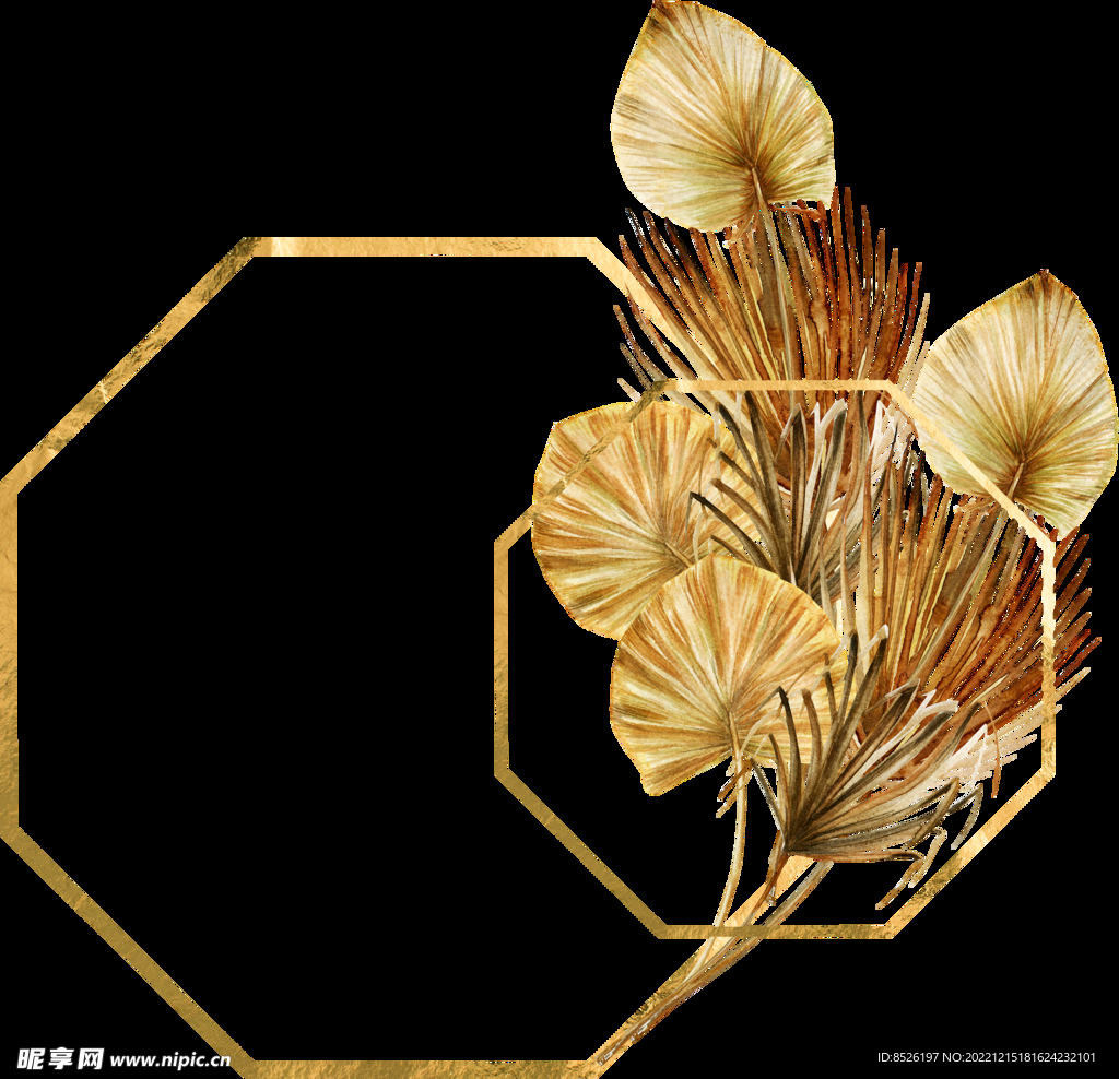 手绘花卉