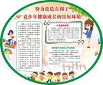 关爱保护未成年人