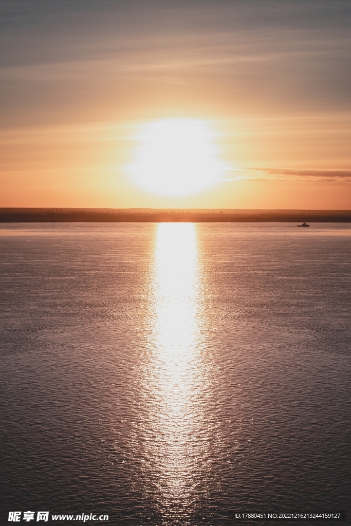 海边