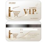 VIP卡片图片