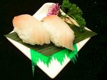 鲷鱼寿司